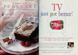 Better Homes & Gardens February 1998 Magazine Article: Page 160