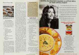 Better Homes & Gardens February 1998 Magazine Article: Page 164
