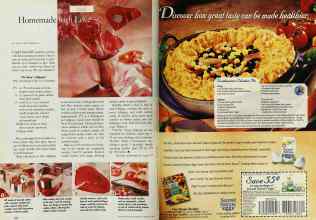 Better Homes & Gardens February 1998 Magazine Article: Page 172