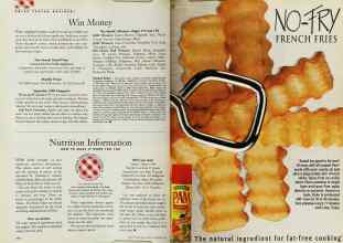 Better Homes & Gardens February 1998 Magazine Article: Page 174