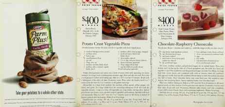 Better Homes & Gardens February 1998 Magazine Article: Page 176