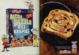 Better Homes & Gardens February 1998 Magazine Article: Page 180