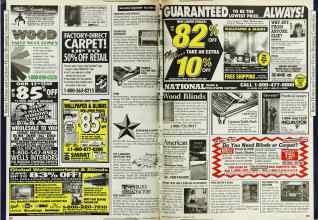 Better Homes & Gardens February 1998 Magazine Article: Page 200