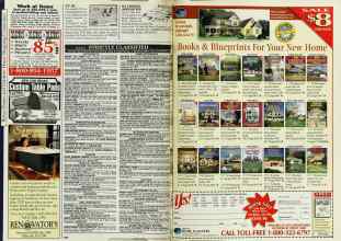 Better Homes & Gardens February 1998 Magazine Article: Page 202