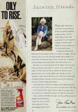 Better Homes & Gardens March 1998 Magazine Article: Between friends