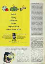 Better Homes & Gardens March 1998 Magazine Article: Read the label