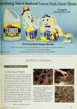 Better Homes & Gardens March 1998 Magazine Article: TEST GARDEN TIP