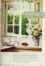 Better Homes & Gardens March 1998 Magazine Article: Sunshine kitchens
