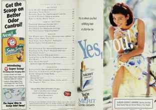 Better Homes & Gardens March 1998 Magazine Article: Page 10