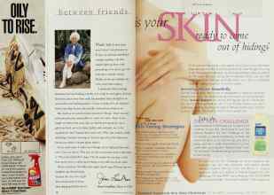 Better Homes & Gardens March 1998 Magazine Article: Page 12