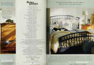 Better Homes & Gardens March 1998 Magazine Article: Page 14