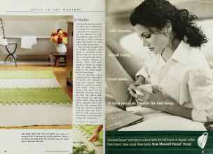 Better Homes & Gardens March 1998 Magazine Article: Page 20