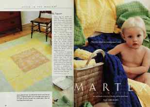 Better Homes & Gardens March 1998 Magazine Article: Page 22