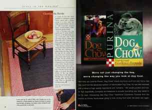 Better Homes & Gardens March 1998 Magazine Article: Page 24