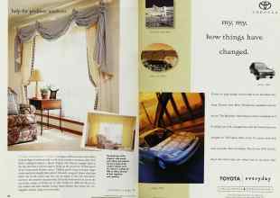 Better Homes & Gardens March 1998 Magazine Article: Page 32