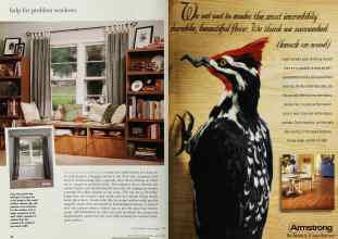 Better Homes & Gardens March 1998 Magazine Article: Page 34