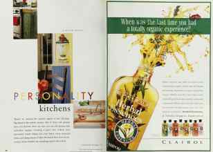 Better Homes & Gardens March 1998 Magazine Article: Page 40