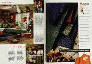 Better Homes & Gardens March 1998 Magazine Article: Page 42
