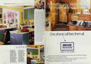 Better Homes & Gardens March 1998 Magazine Article: Page 44