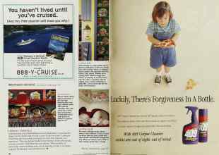 Better Homes & Gardens March 1998 Magazine Article: Page 48