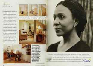 Better Homes & Gardens March 1998 Magazine Article: Page 54
