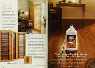 Better Homes & Gardens March 1998 Magazine Article: Page 60