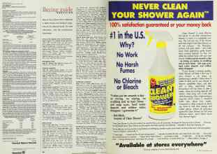 Better Homes & Gardens March 1998 Magazine Article: Page 64