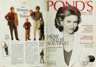 Better Homes & Gardens March 1998 Magazine Article: Page 66