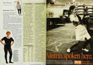 Better Homes & Gardens March 1998 Magazine Article: Page 70