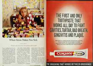 Better Homes & Gardens March 1998 Magazine Article: Page 76