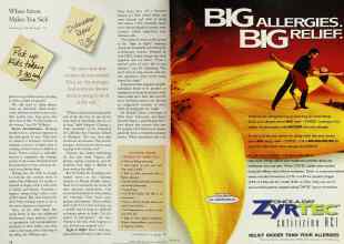 Better Homes & Gardens March 1998 Magazine Article: Page 78