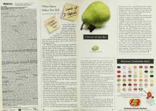 Better Homes & Gardens March 1998 Magazine Article: Page 80