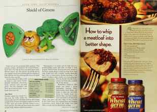 Better Homes & Gardens March 1998 Magazine Article: Page 86