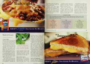 Better Homes & Gardens March 1998 Magazine Article: Page 88