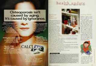 Better Homes & Gardens March 1998 Magazine Article: Page 90