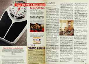 Better Homes & Gardens March 1998 Magazine Article: Page 92