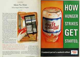 Better Homes & Gardens March 1998 Magazine Article: Page 94