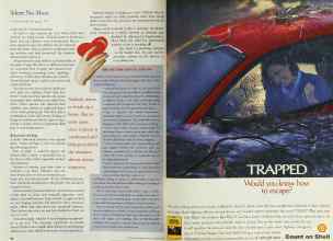 Better Homes & Gardens March 1998 Magazine Article: Page 96