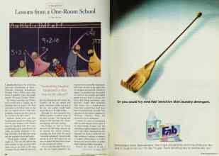 Better Homes & Gardens March 1998 Magazine Article: Page 98