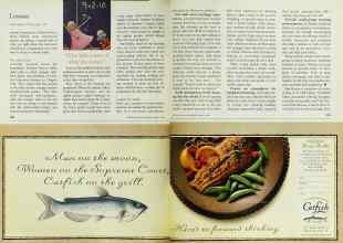 Better Homes & Gardens March 1998 Magazine Article: Page 100