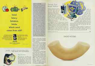 Better Homes & Gardens March 1998 Magazine Article: Page 106