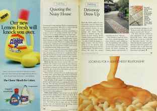 Better Homes & Gardens March 1998 Magazine Article: Page 108