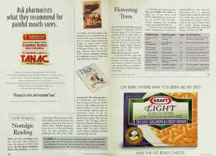Better Homes & Gardens March 1998 Magazine Article: Page 110