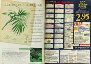 Better Homes & Gardens March 1998 Magazine Article: Page 112