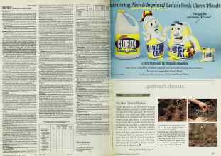 Better Homes & Gardens March 1998 Magazine Article: Page 116