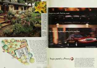 Better Homes & Gardens March 1998 Magazine Article: Page 120