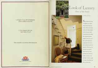 Better Homes & Gardens March 1998 Magazine Article: Page 136