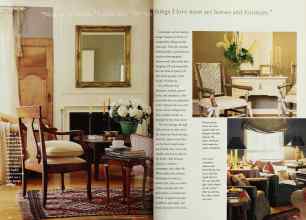 Better Homes & Gardens March 1998 Magazine Article: Page 140