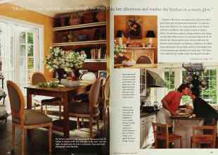 Better Homes & Gardens March 1998 Magazine Article: Page 142