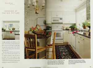 Better Homes & Gardens March 1998 Magazine Article: Page 152